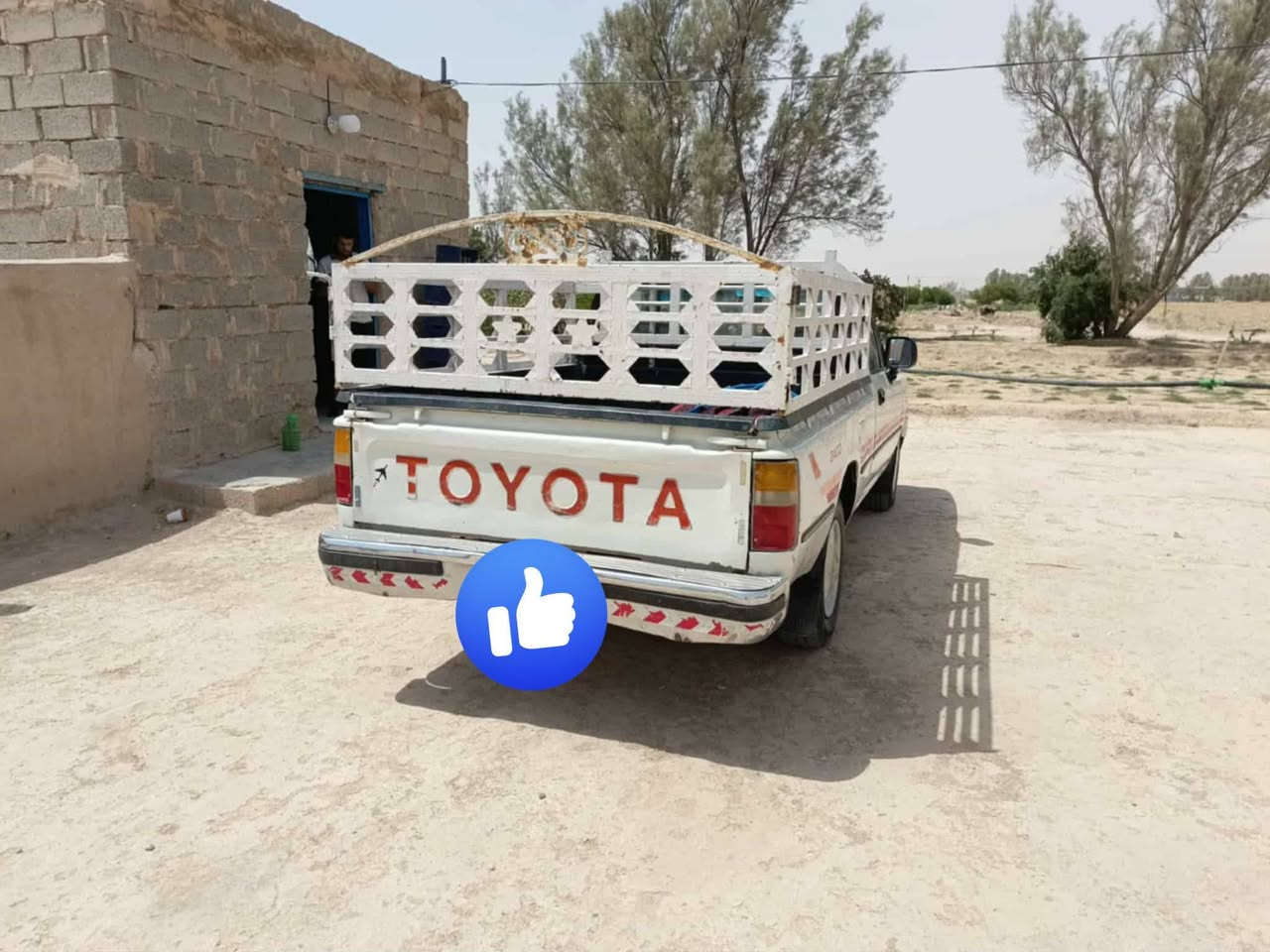 للبيع بيكم 1989 بلاديه تبريد رقم صلاح الدين 
مكان السياره سامراء  رقم  ‎0782 482 4592
