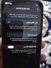 مراوس ب ايباد 11 عادي ذاكره ١٢٨ بطاريه ٨٧جهاز مابيه شخط مامفتوح نهائيا...