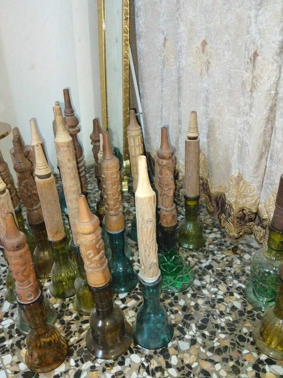غراض للبيع


**إذا كنت صاحب هذا الإعلان وتريد حذفه لأي سبب، رجاءا أرسل رسالة إلى الدعم الفني**