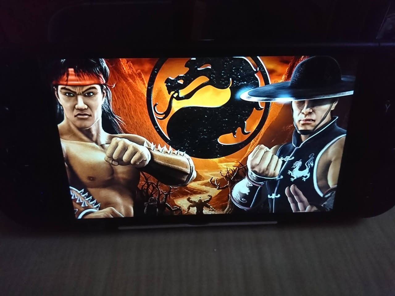 السلام عليكم جهاز العاب محاكيات اخو الجديد رام 64  السعر 50 الف جوه السوك


**إذا كنت صاحب هذا الإعلان وتريد حذفه لأي سبب، رجاءا أرسل رسالة إلى الدعم الفني**