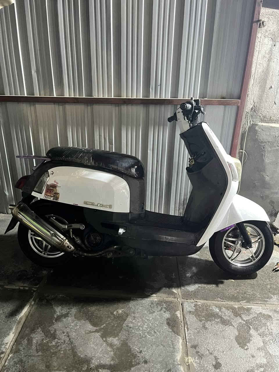 🔄عدله


**إذا كنت صاحب هذا الإعلان وتريد حذفه لأي سبب، رجاءا أرسل رسالة إلى الدعم الفني**