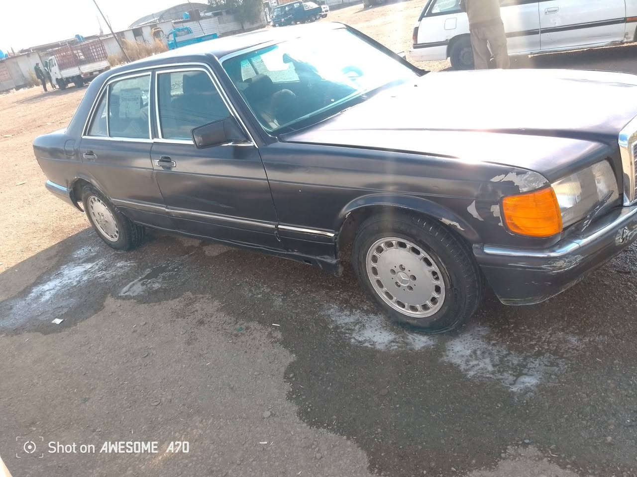 مكينه 300. اس
موديل 86

رائسي

مكينه وكير جاهزات 

حداديه ..70 

تخم تاير نظيف 

رقم انبار بسمي

 السعر 30

***********

العنوان بغداد مدينه الصدر
