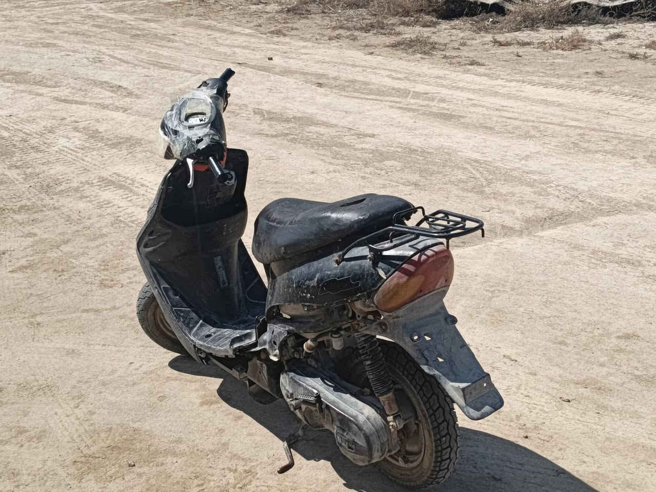 سلام عليكم دراجه بيجي البيع محرك نضيف كلش شلعه ومعدل فول كهرباء شغاله لايت كدام وراء سعر ١٧٠ وبيهه مجال الشراي


**إذا كنت صاحب هذا الإعلان وتريد حذفه لأي سبب، رجاءا أرسل رسالة إلى الدعم الفني**