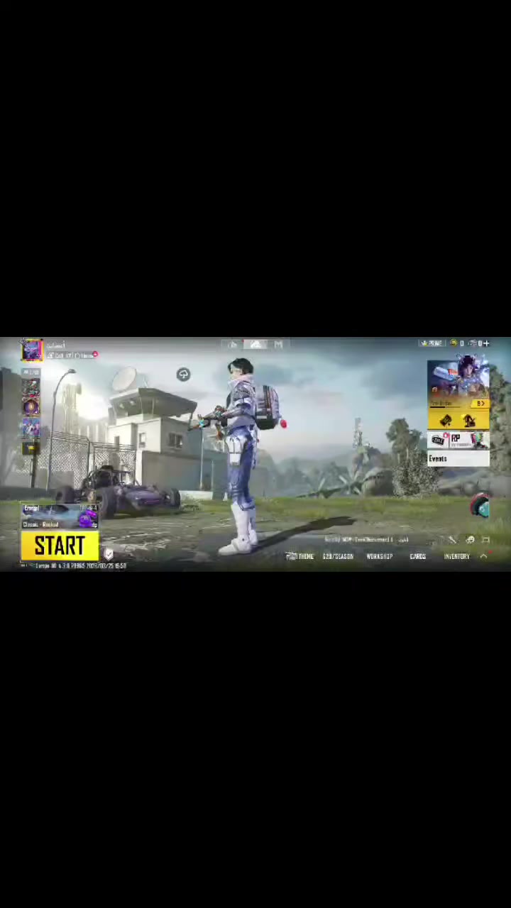 السلام عليكم للبيع ببجي كورية حساب فول الفول مثل ما موضح بل صور مكاني صلاح الدين تفاصيل اكثر خاص


**إذا كنت صاحب هذا الإعلان وتريد حذفه لأي سبب، رجاءا أرسل رسالة إلى الدعم الفني**