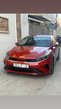 كيا فورتي 2022 حادث جاملغ وباب   مكينه 2000 دوش   رقم بغداد. باسمي   ت...