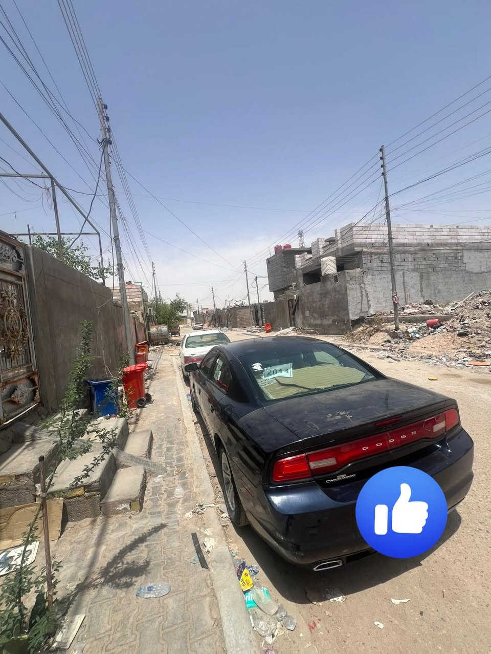 سلام عليكم. جارجر جوه. سوك. بيع مستعجل. مديل 14 سياره لون نيلي سياره فلينه  وجاهزه. برغي ما نقصه مكينه كير حداده. تبريد.  كير كصبه.  مكينه 3600 كصه جنطه مكاني بصره. سعره ب50 بيه مجال  رقم ***********
