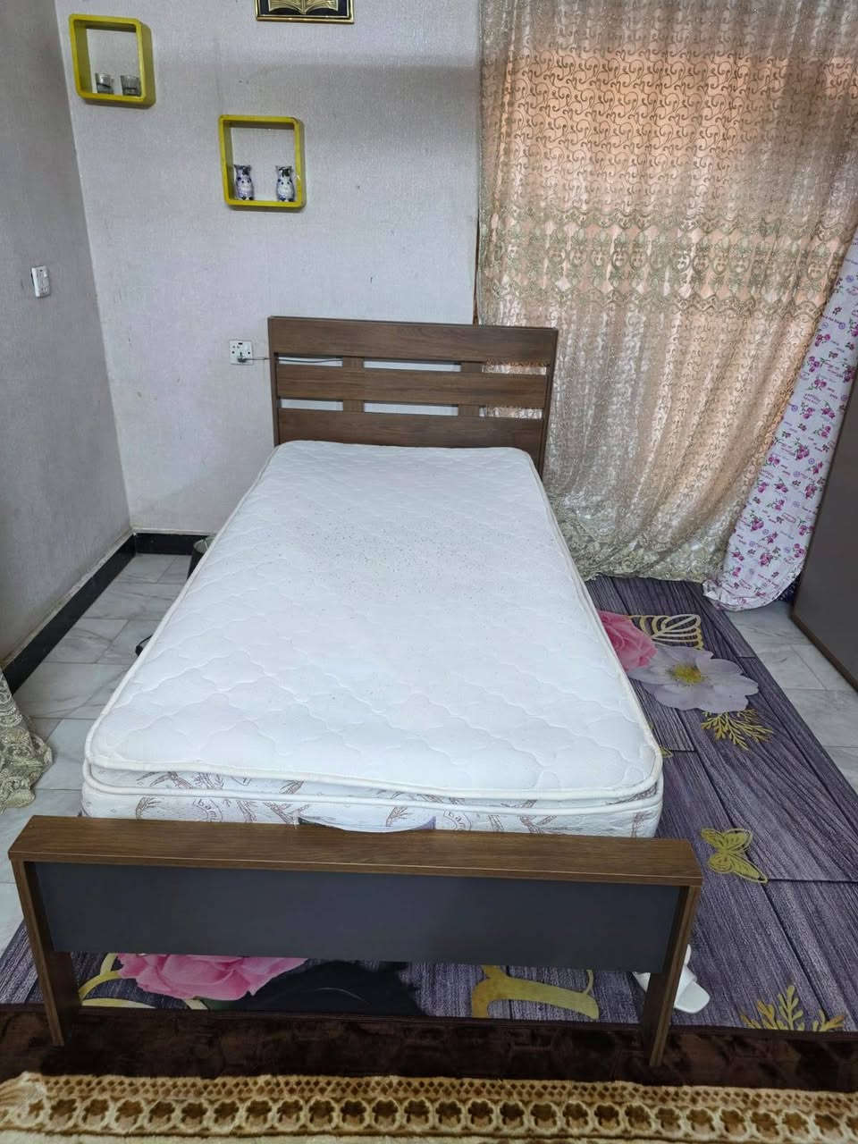 السلام عليكم اغراض بيت نضفات
المكان حي الجهاد 
الاستفسار خاص


**إذا كنت صاحب هذا الإعلان وتريد حذفه لأي سبب، رجاءا أرسل رسالة إلى الدعم الفني**