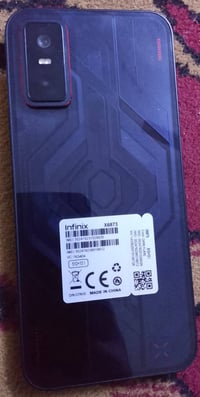 انفنكس GT30 برو • ذاكرة 512 • بوبجي 120فريم