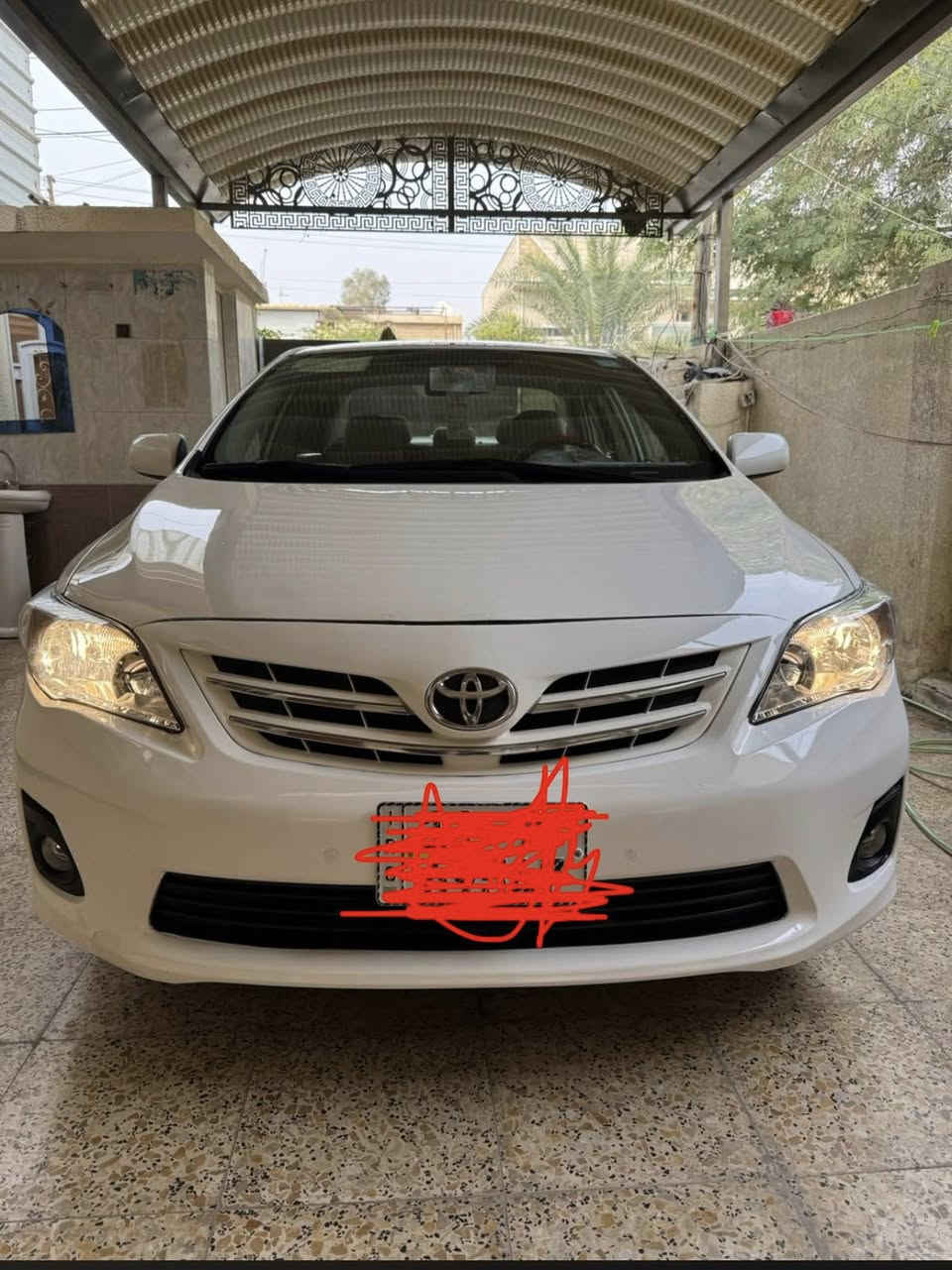 للبيع كورلا هايبرد 2025 للبيع فول مواصفات خليجي رقم بغداد شكل جديد
ماشيه 6800 كيلومتر 

السعر 125 ورقه 

مكفوله كفاله عامه 

شويه مستعجل على البيع شباب

0780 142 7784
