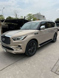 تم تنزيل سعر  انفنتي QX80 2022 sensoryسنسوري اعلى فئة بل مواصفات مكينة...