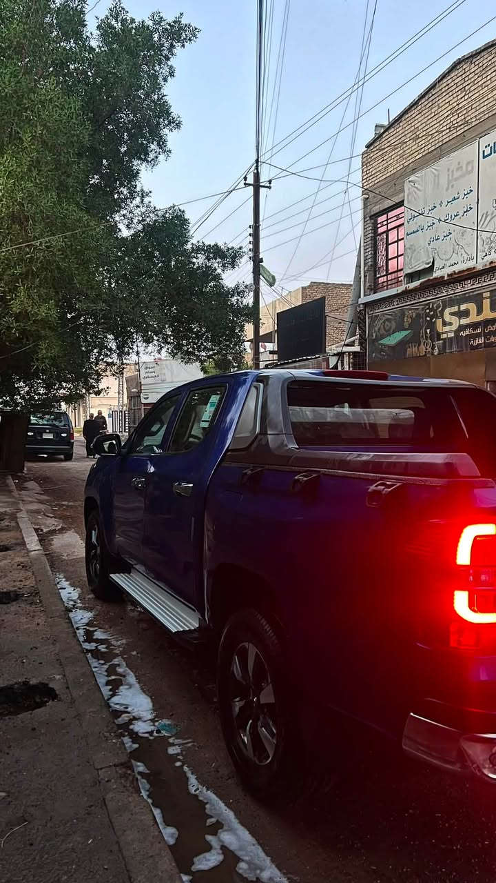 شانجان 2023  مكفولة وبيها ضمان ماشية 40
***********
