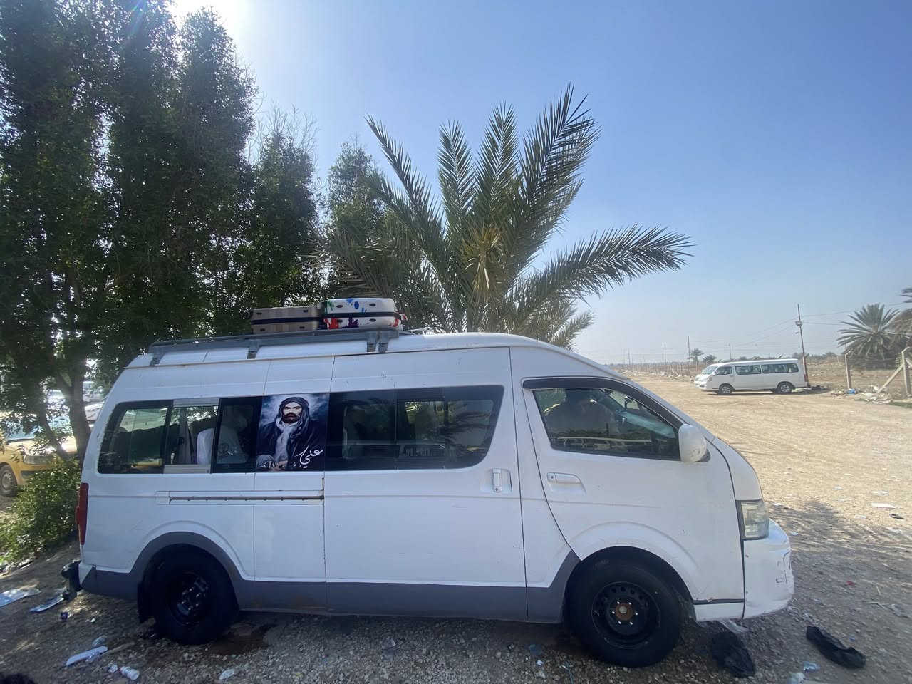 ‏سلام عليكم جنبي عالي للبيع موديل 14 سيارة جاهزه مكينه كير خير من الله
‏￼ مكان بصره ***********
