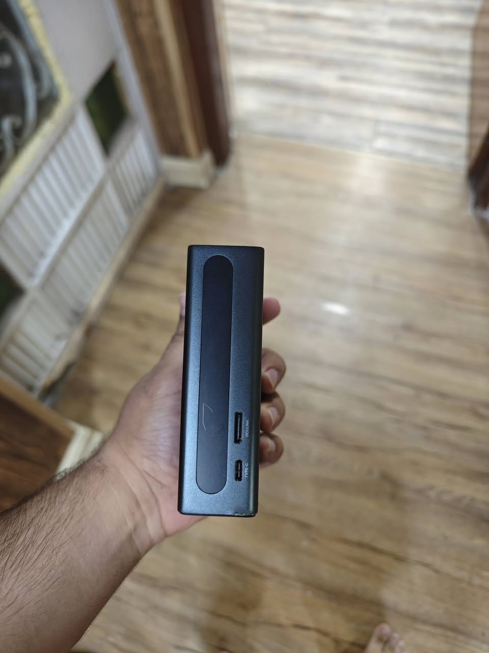 Onex egpu lite rx7600xt 8g
السعر خاص


**إذا كنت صاحب هذا الإعلان وتريد حذفه لأي سبب، رجاءا أرسل رسالة إلى الدعم الفني**