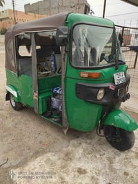 توك توك • بعقوبه تحرير • محرك ما مفتوح