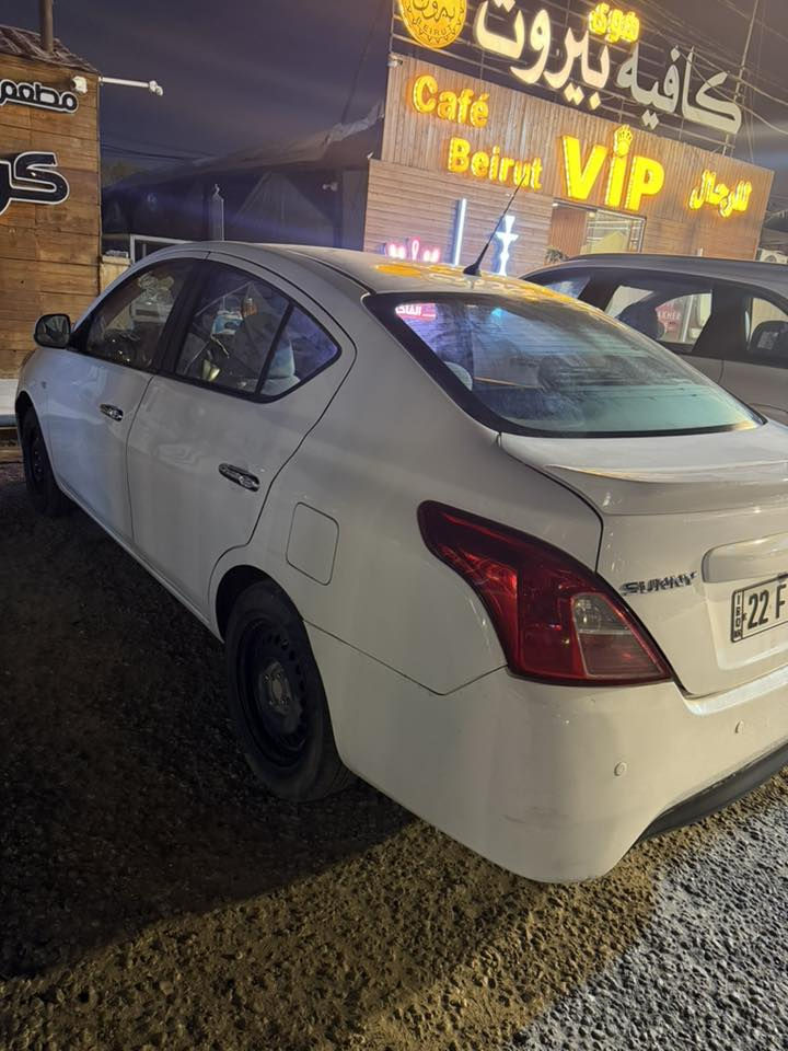 صني 21
قطعتين صبغ باب السدر وجاملغ الخلفي 
وباقي كفاله حداديه ستوني مكملها 100/100
مكينه بلاد علفحص تبريد تدفىه مكاني كوفه 
السعر 105 مجال بسيط تحويل او وكاله حاضر 
***********
