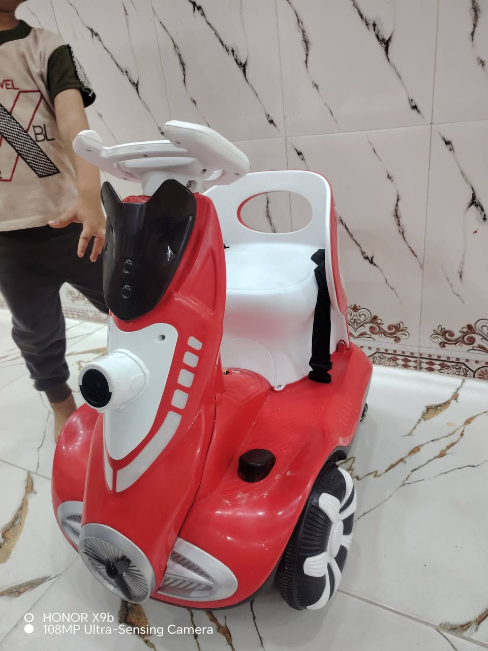 سكوتر أطفال شحن نغمات عمر ٤ سنوات باله تريد تفضل موجود توصيل كل العراق


**إذا كنت صاحب هذا الإعلان وتريد حذفه لأي سبب، رجاءا أرسل رسالة إلى الدعم الفني**