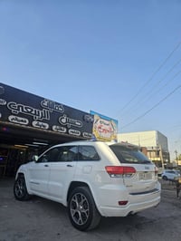 جيب 2014 اوفر لاند خليجي فول مواصفات رقم بغداد بأسمي مكفوله بيها صبغ ي...
