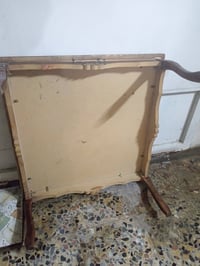 طبله مربعه • خشب ثقيل • بغداد الكريعات