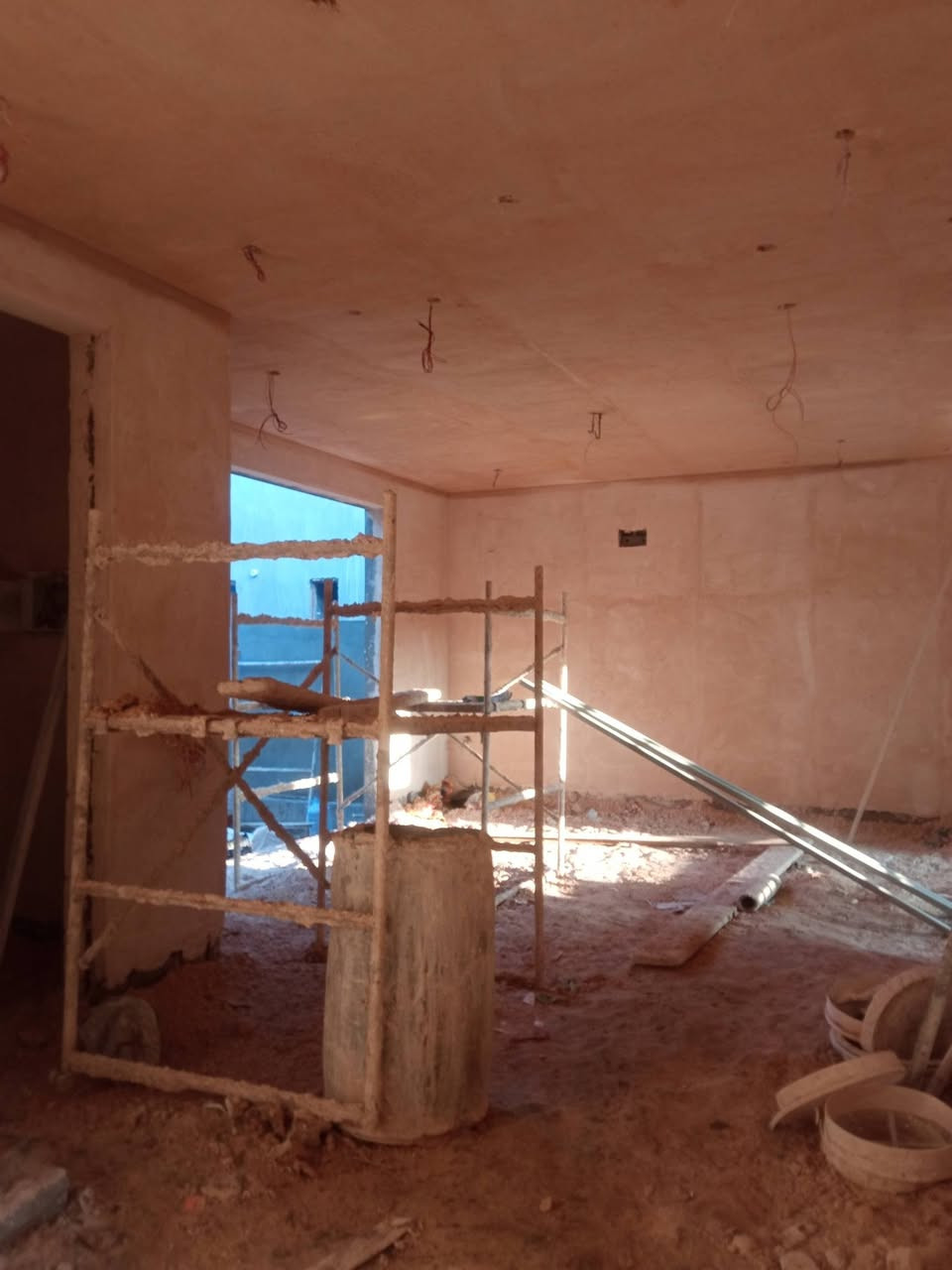 لبخ واجهات تقطيع
جص وبورك 
***********
