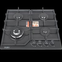 عندي من هذا الطباخ داما إيطالي بلت ان غازى نوزل قياس ٦٠ مقاوم للصدأ وع...