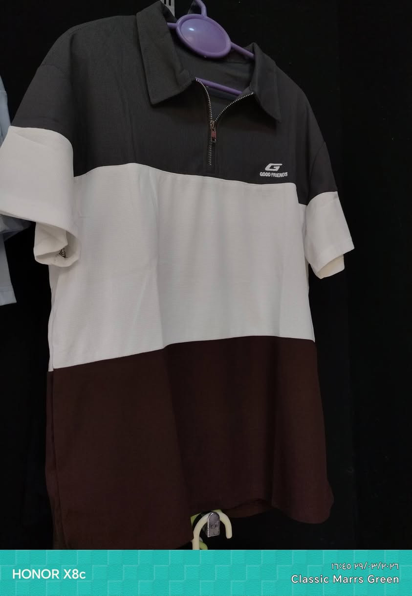 سلام عليكم حبايب عندي 80قطعه بدي سعر جمله قياسات من s الى 3x 
مكان الديوانيه


**إذا كنت صاحب هذا الإعلان وتريد حذفه لأي سبب، رجاءا أرسل رسالة إلى الدعم الفني**