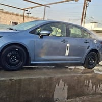 عيني / كوريلا 2023 مكينه 2000 رقم ديالى السيارة بيها قطعتين بس للبيع ب...