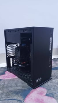 معالج i5 4690 • كرت 1050Ti ASUS • كيس ميني