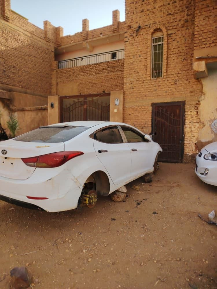 @إشارة 

" للبيع في الخرطوم شرق النيل "

النترا 2015
قير أوتوماتيك
دبل تكيف❄💨
قوائم فل الفل
عربية نظيفة

🛑 النواقص:
3 لساتك /لديترين/ ضفيرة مكنة
------------------------
السعر 35 تفاوض للزبون الجادي
عمولة 500 من المشتري
------------------------

للتواصل:0904883335
0926935103


**إذا كنت صاحب هذا الإعلان وتريد حذفه لأي سبب، رجاءا أرسل رسالة إلى الدعم الفني**