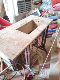 ميز مكينه للبيع راسلني واتساب وبخدمتك 07803327615