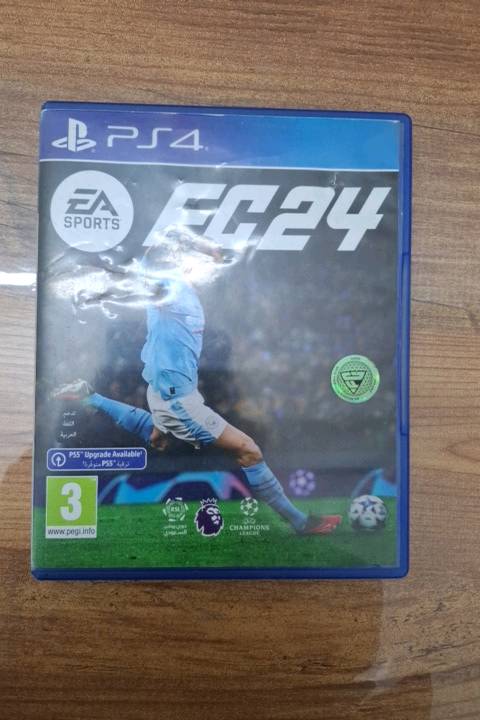 فيفا ٢٤ 
ابلي فور 

