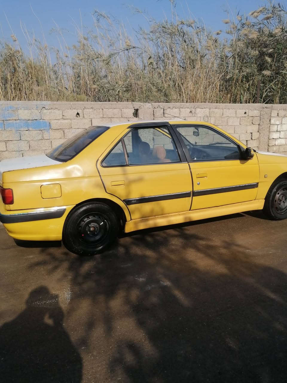 السلام عليكم شباب بيجو بارص موديل ١٠ مكينة وكير فرنسي جديد باسمي رقم بغداد تحويل ثاني يوم السعر ٢٧ وبيها مجال واذا اكو مراوس عادي تراوس


**إذا كنت صاحب هذا الإعلان وتريد حذفه لأي سبب، رجاءا أرسل رسالة إلى الدعم الفني**