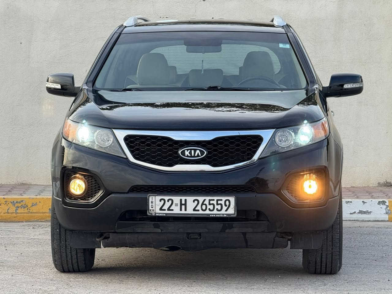 السلام عليكم  سورنتو مديل 12 خليجي رقم اربيل / محرك 4 سلندر / دوش المرغوب /
السياره كفاله عامه جديده. 
/ محرك كير صدر دواخل ترايك  
المواصفات. /  7 راكب  / شاشه / كامره / ثلاث قطع تبريد/   

ملاحضه : سونار مرفق مع الصور

عنوان بغداد العطيفيه: 📍📍
 
اتصال:
***********
