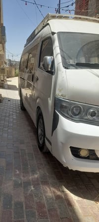 هايكر موديل ١٥ سياره مكفوله بس الدواير معمره مكينه كير حداديه كله مكفو...