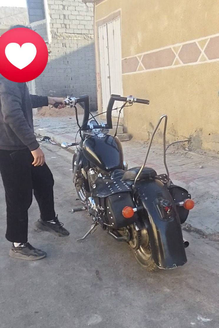 هوندا ستد 400 شوبر  رگبه طويله  صالنصات كواتم  كهربائات كلها شغاله مكينه بلاد  نگره سلف با اي وقت //.  
مكاني كربلاء     متواجد على الماسنجر


**إذا كنت صاحب هذا الإعلان وتريد حذفه لأي سبب، رجاءا أرسل رسالة إلى الدعم الفني**