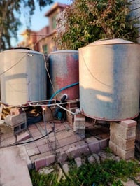 تانكي • ٣ عدد • نظيف كلش