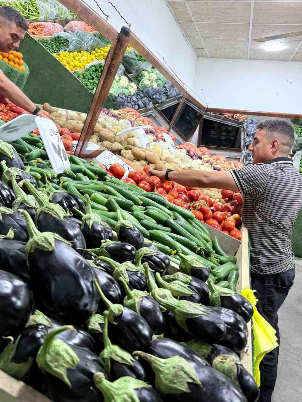 على بركة الله تم افتتاح علوه العبودي مجاور دواجن ابو علي العبودي للفواكه والخضار
 
خدمه توصيل مجاني *********** واتساب
