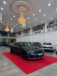 دوج جارجر 2023 سكات وايد بدي اصل  فتحه السياره مكانها بغداد  حادث جامل...