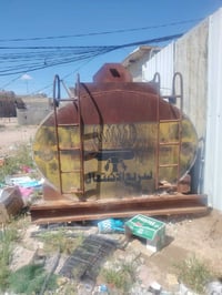 تانكي • ١١ ألف لتر • نجف