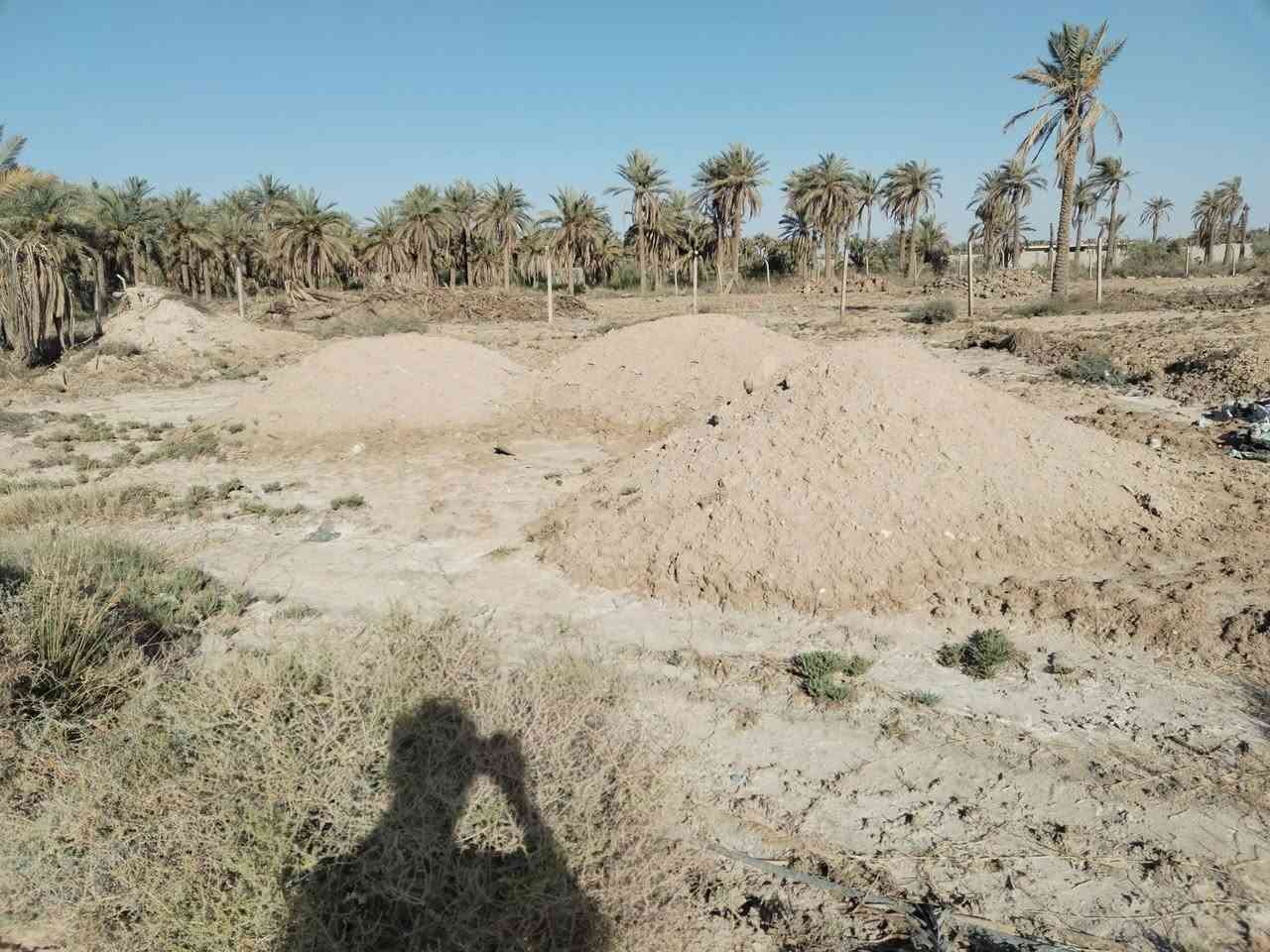 السلام عليكم قطعه للبيع ا طابو زراعي سهم بلبلديه يسجل بأسمك المساحه 350 تقريبا الواجهه 11 وربع. ولنزال 27 متر   بضهر الشموع مباشر من جهه الشط لاستفسار اكثر على الخاص. او لاتصال على الرقم ***********
