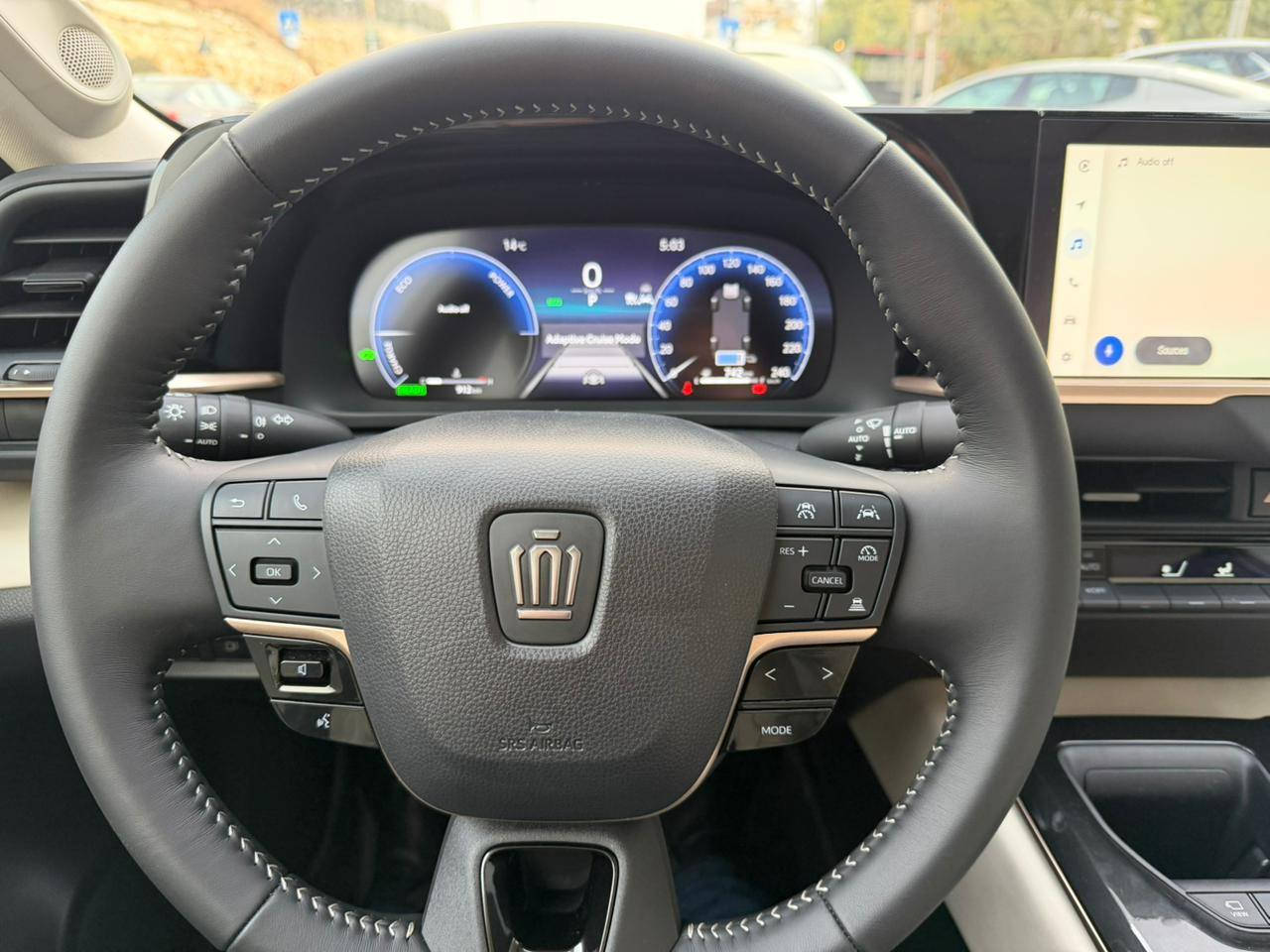 تۆیۆتا کراون 2025 هایبڕێد 
سفری شەریکەی جیهان 
خۆم بە سفری ڕامکێشاوە 
تەنها 1 هەزار کیلۆمەتر ڕۆیشتووە 
ژمارەی کاتی دوو مانگ و نیوی ماوە 
کامل PPF کراوە 
هیچ مەسرەفێکی تێدانیە 
نموونە لە جوانی و پاکی 

سـعـر : لە کۆمێنت داوابکە ڕاستەوخۆ بۆت دێت 📥 

گێر و مەکیەنەی بەشەرت 
هیچ کێشەیەکی تێدا نییە 

ژمارەی خاوەنەکەی
***********
