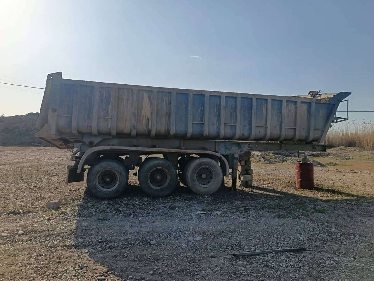 نساف للبيع البدي ملتوي شاصي سليم كلشي مابيه السعر 50وبيه مجال عنوان صلاح الدين سامراء خاص مجاوب تصل وبل خدمه ***********
