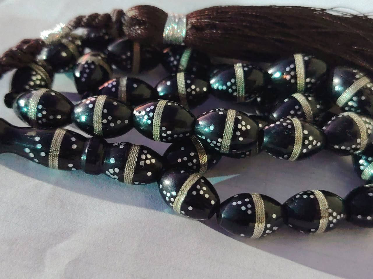 تتوفر لدينا مجموعة من السبح المميزة، بخامات ممتازة وتصاميم أنيقة تناسب جميع الأذواق.
للراغبين بالشراء أو الاستفسار يرجى التواصل عبر الرسائل الخاصة.


**إذا كنت صاحب هذا الإعلان وتريد حذفه لأي سبب، رجاءا أرسل رسالة إلى الدعم الفني**