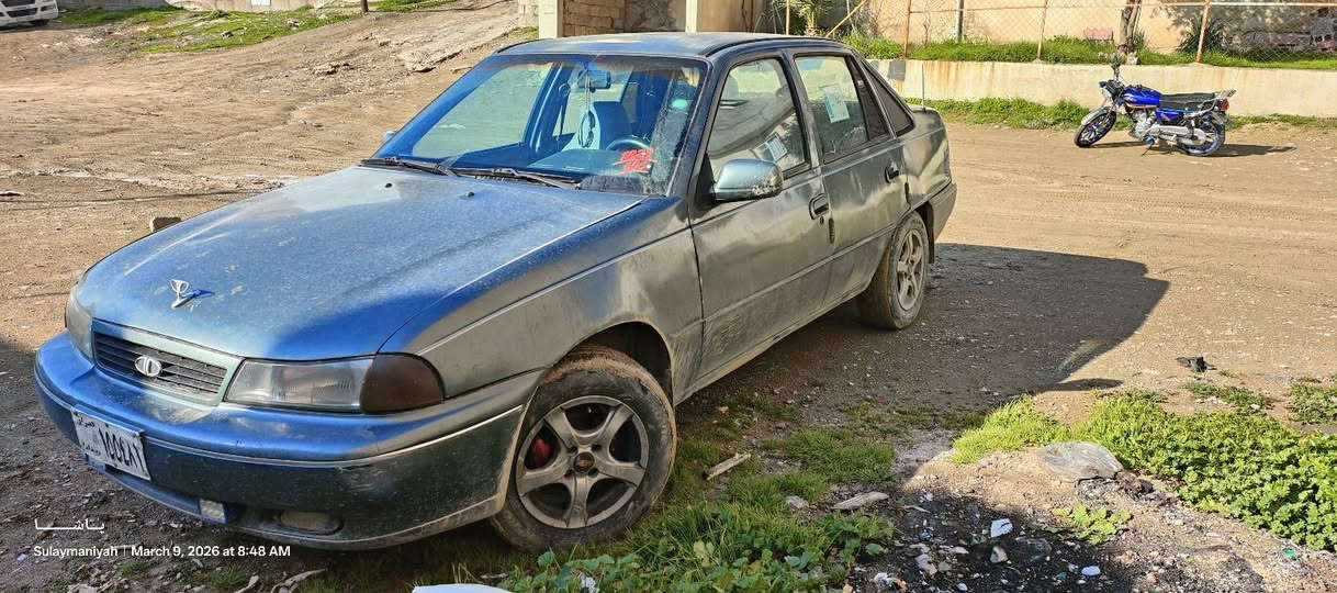 دایۆ سیلۆ 1995 مەکینە 16گێڕو مەکینە بەشەرت نۆزڵ و فویل پەمپو پلاک و وایەری پلاک تازە گۆریومە نرخی 18 وەرەقەو مەعمەلە حەزت لێبو نامە بنێرە لەخزمەتام السليمانية, العراق


**إذا كنت صاحب هذا الإعلان وتريد حذفه لأي سبب، رجاءا أرسل رسالة إلى الدعم الفني**