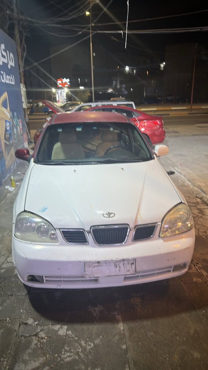 سلام عليكم فورنزه شكل الوبتره 2008موديل
عليه غرامات 1140الف علا المشتري سياره مكينه وكير مكفولات سعر 33$***********
