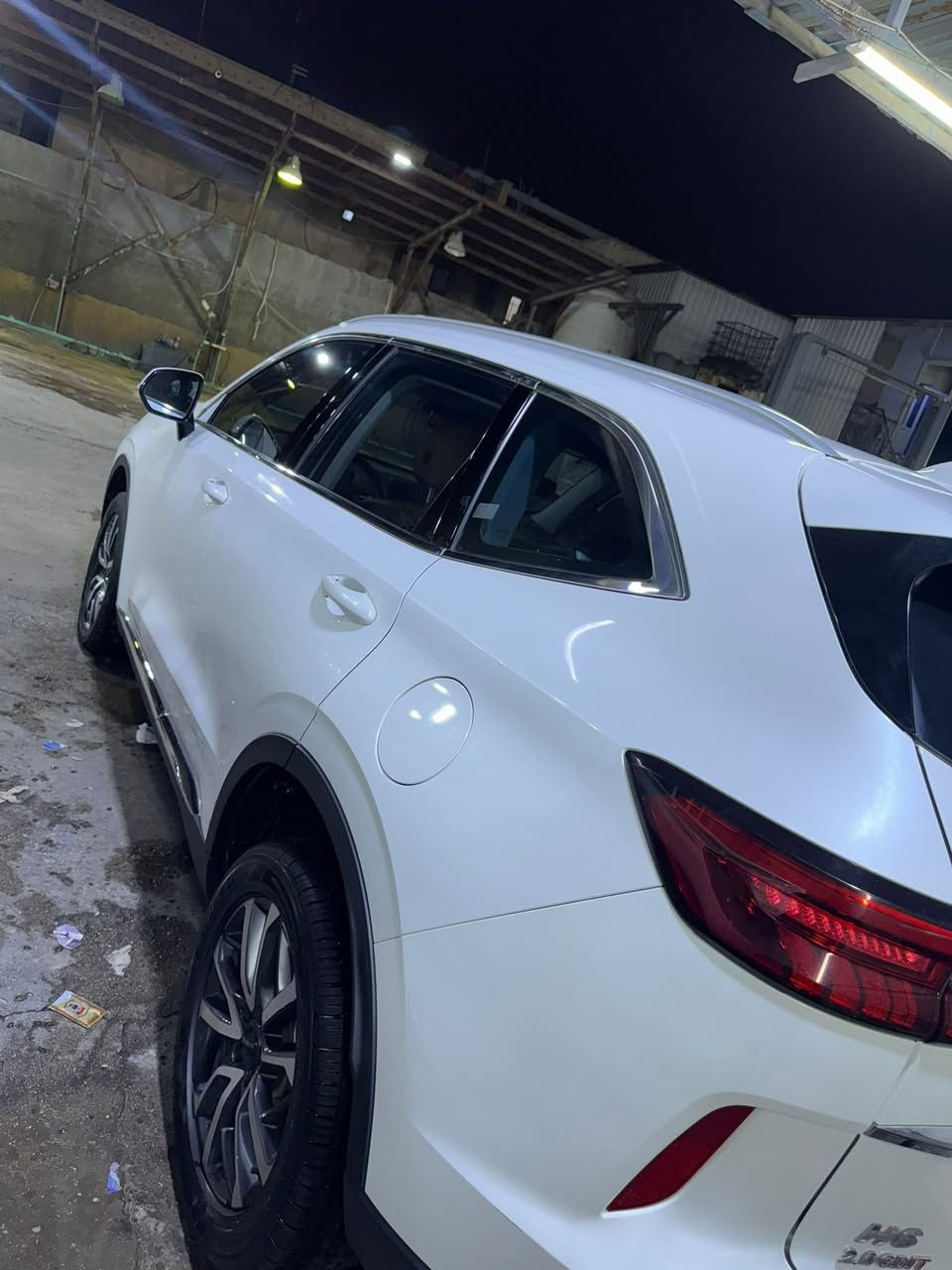 هافال H6 للبيع
🚘 موديل 2022
📍 الموقع: البصرة
🔢 رقم بغداد
✅ خليجي
✅ كفالة عامة
✅ جميع تبديلات الدهن داخل الوكالة
📈 الممشى: 55 ألف كم
⭐ فل مواصفات

💰 السعر: 165 ورقة

سيارة نظيفة ومخدومة أصولي، من فئة الـSUV المجهزة بمواصفات متكاملة وتقنيات حديثة. موديل H6 يُعد من أكثر سيارات هافال انتشاراً ضمن فئته.  

📞 للاستفسار: ***********
