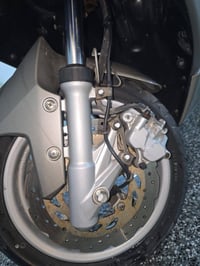 دراجة ماجستا اس نوزل للبيع نضافة ٨٥٪ معدل مامقفولة كهربائيات كلهة شغال...