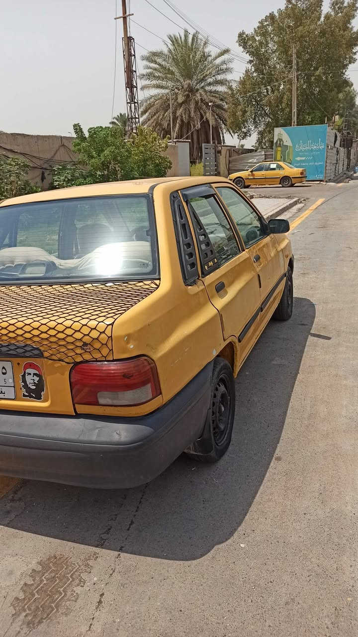 يالله سلام عليكم اقرة التفاصيل رجاءا 
سايبا للبيع موديل ٢٠١٢ رقم بغداد الماني 
باسمي السيارة تحويل مباشر عقد مروري سنوية تنتهي بالشهر السادس ٢٠٢٦
زوج ويل وتاير جديد جامة امامية جديدة
  درايم شفتات كاملة واحد شادة والثاني موجود بس مشادهه ودبلات خلفية جديدة
 وامامية موجودة ومشادهة 
منظومة ماء جديدة بالكامل راديتر جديد بواري جديدة 
السيارة داخلهة حلو 
شواصي نظيفة لاكسر ولا لحيم
مكينة مجفته تجفيت عام درجة اولى
 تبريدها شغال 
عندي فقط الكير النمرة الثانية تفلت واذا تساقيهة ما تفلت  والاذن مال الكير يرادلهة تبديل 
السعر ٢٤ وبيهة مجال بسيط اذا ما تناسبك  لاتكسر بحلال غيرك اترك كلمة طيبة 
رقمي متواجد واتساب ***********
مكان السيارة بغداد العامرية
