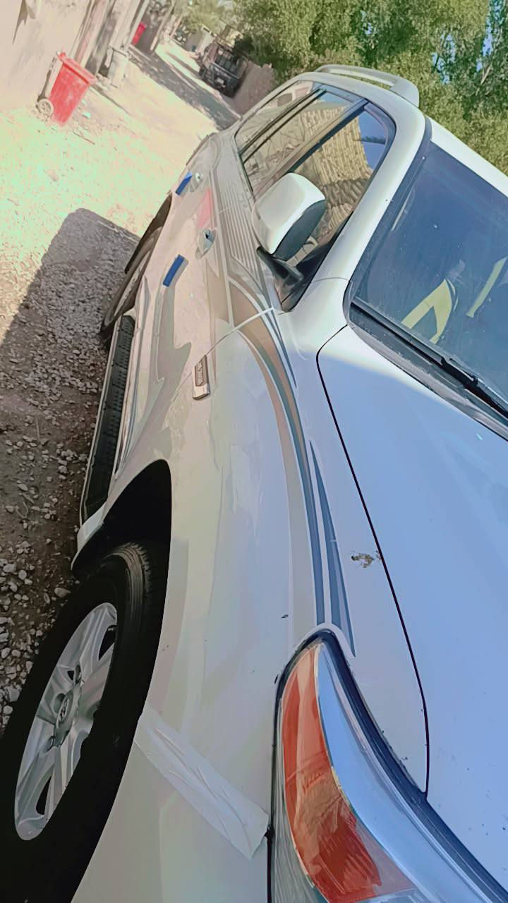 السلام عليكم سياره لاندكروزر للبيع موديل 2009 رقم شمالي دهوك باسمي تحويل ثاني يوم بنيد مفتوح ومشدود تخم تاير حداديه فول تبريد قطعتين مكينه مفتوح بحال جيده كير مكفول السعر 275وبيه مجال بسيط رقم الموبايل *********** متواجد على الفيس
