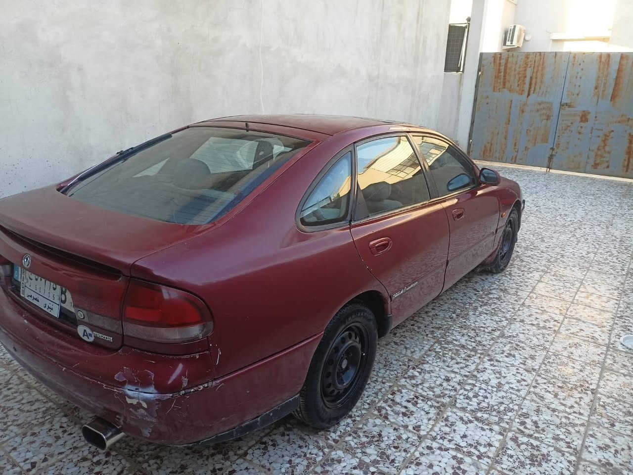 مازدا فاصوليا موديل 93 تبريد تدفىه كير عادي سنويه ما ساقطه كابون بيها شرط التحويل كير ومحرك شرط كهربائيات كلها شغاله شاشه وكامره سعر 50 ومجال مكان الموصل الايسر *********** بي واتساب الرقم
