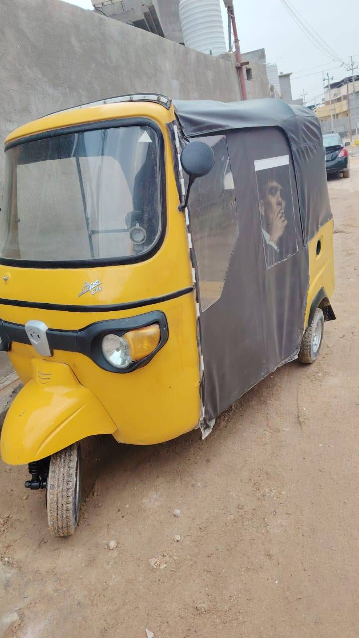 بياجو مديل 19 محور TVS محرك قبل شهر شادة لوحات انكليزي و سنوية الوحات باقية علا الاستلام فقط السعر
3200 بيها مجال قليل.  
***********
